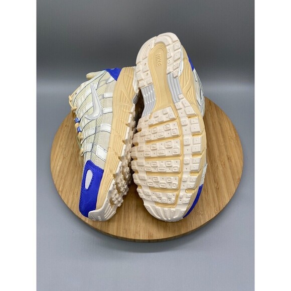 Nike Shoes Mens Size 12 Yellow Blue Running Active Running MP-6000 FJ5443-113 - Picture 10 of 11